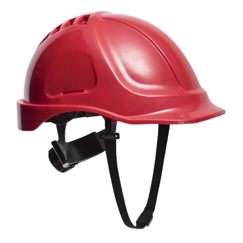Casque de chantier ENDURANCE VISION Portwest Orange - 3