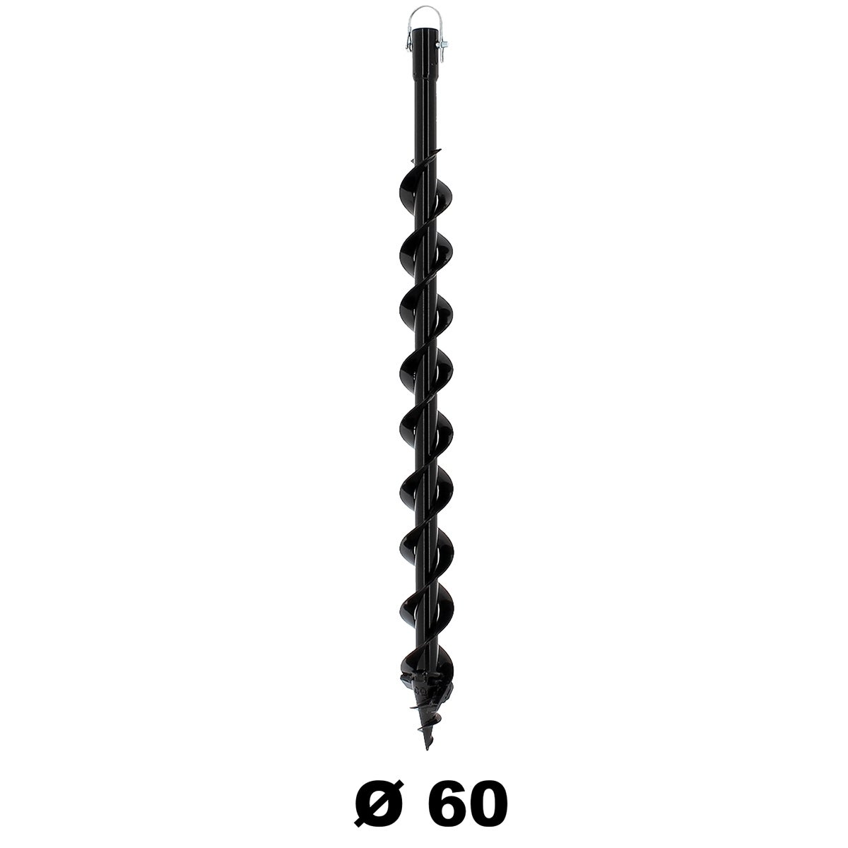 PUNTA ricambio trivella AUGER50