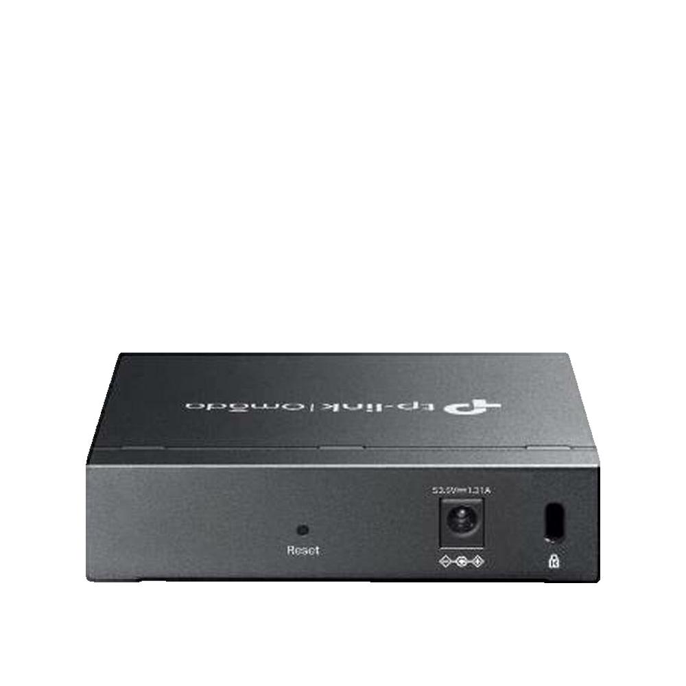 Tp-Link Es205gp Switch 4Xgb Poe+ 1Xgb 65W Desktop - Imagen 5