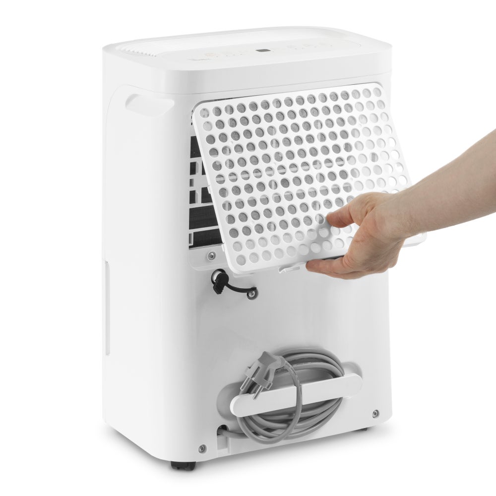 TROTEC TTK 54 E Déshumidificateur 18L/j pour 40m2 haute performance mode automatique problèmes d'humidité - 4