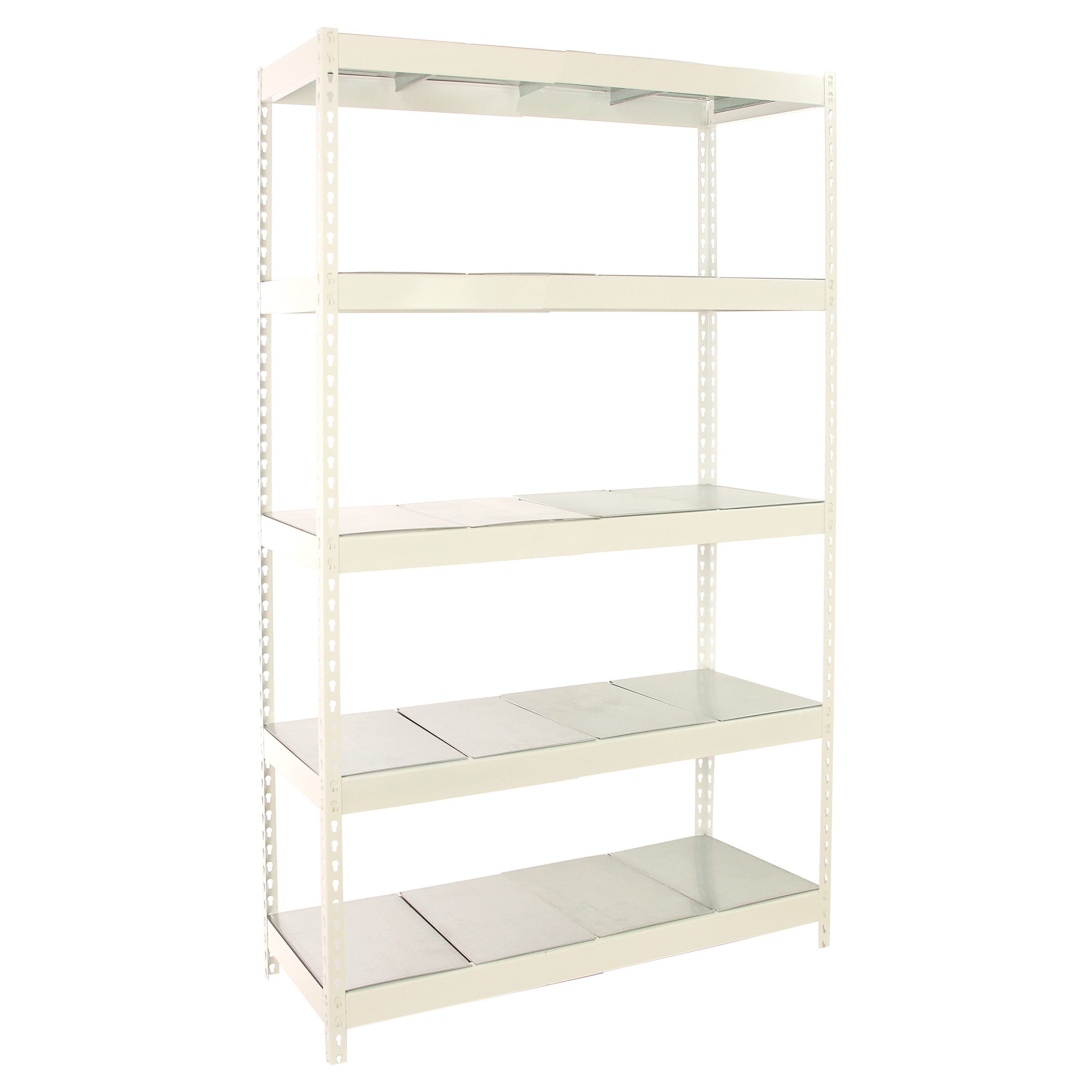 SimonRack Rayonnage Industriel 2000x1500x750 mm, 3 Niveaux Métal, 400 SimonRack Rayonnage Industriel 2000x1500x750 mm, 3 Niveaux Métal, 400