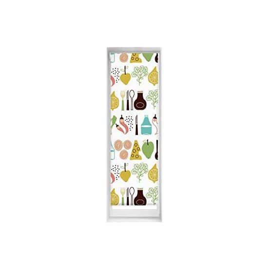 Blindecor Easy Jalousie Ohne Bohren: Into The Wood Design, 60 X 150 Cm – Einfach Am Fensterrahmen Befestigen