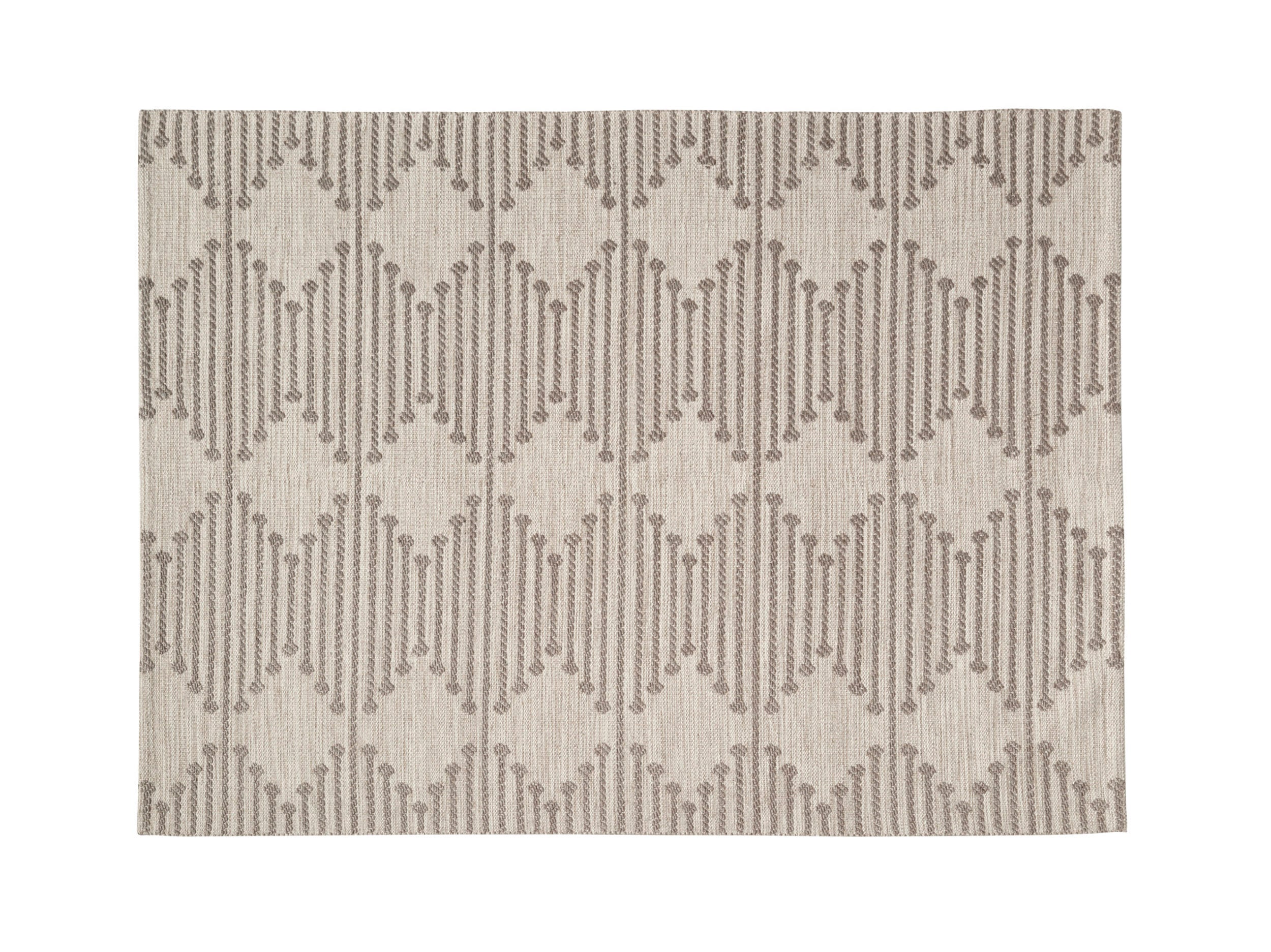 Dywan Badavi Natural Grey 160x230 cm – ręcznie wykonany, elegancki i dekoracyjny
