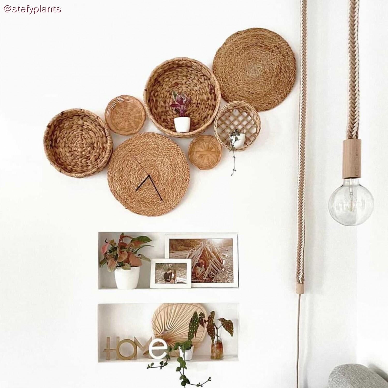 Kit portalampada E27 in legno per cordone 2XL - 5