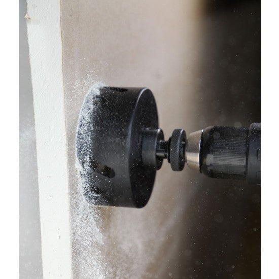 Lot De Scies Trépans Bimétal Pour Perceuse - DIAGER 651C