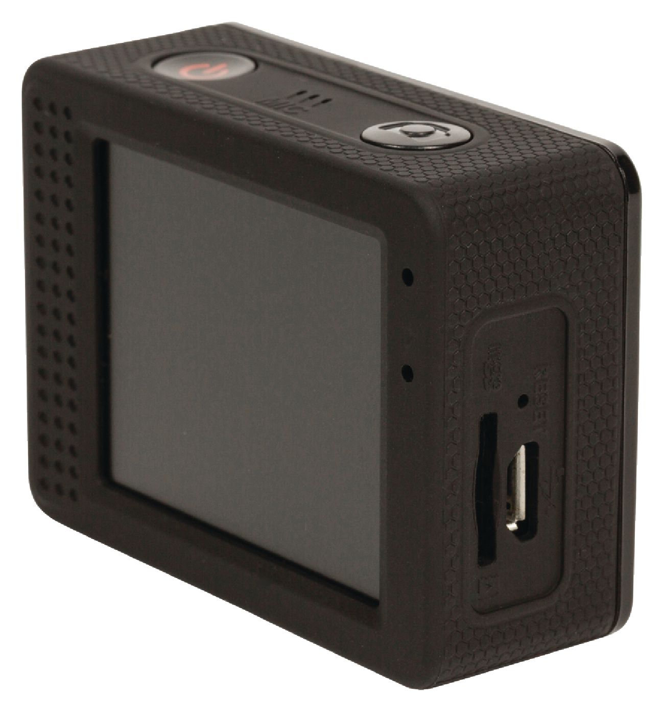 Caméra embarquée FULL HD 1080P avec boitier étanche CONECTICPLUS - 2