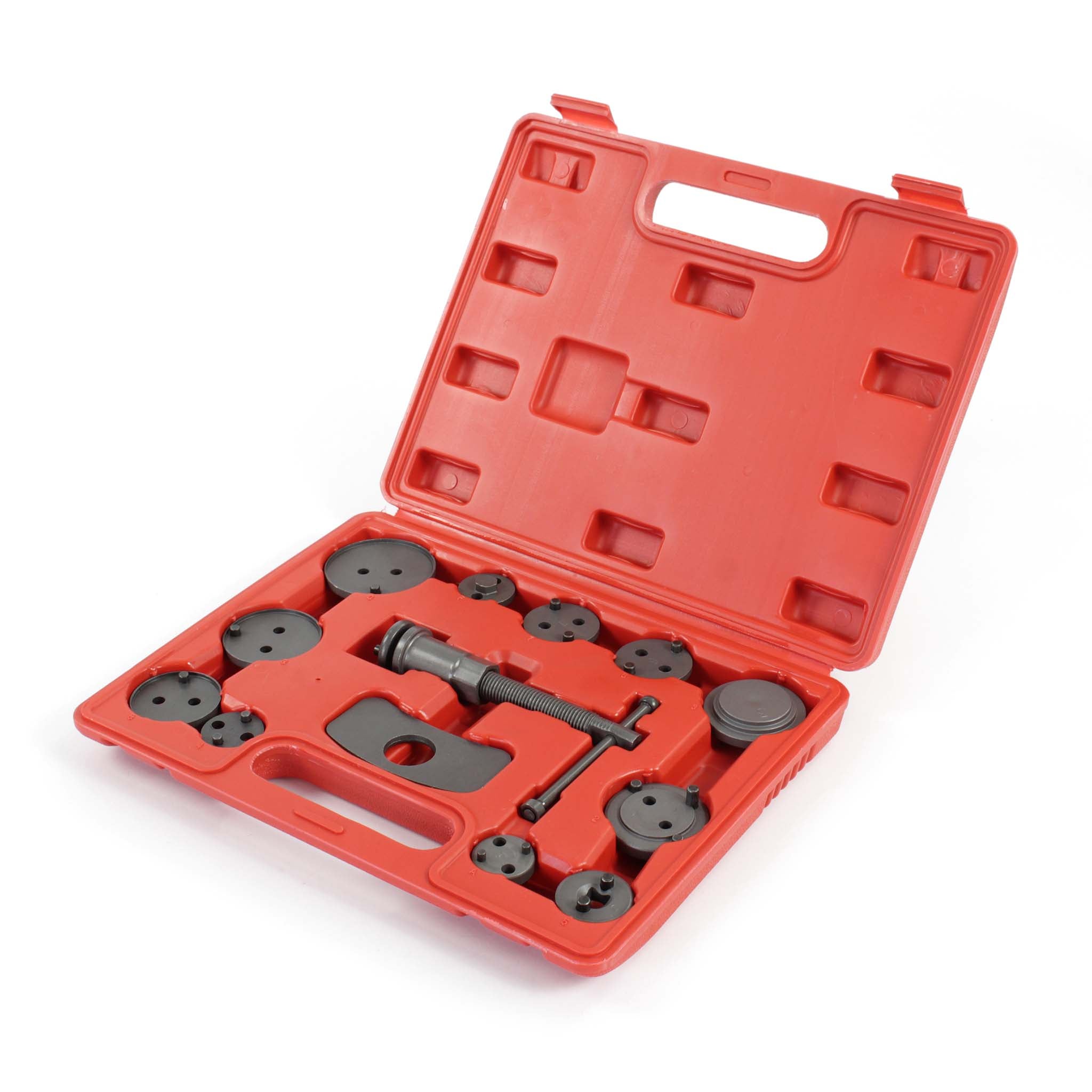 XPOtool Arretratore pistoncini freni Set 13 pz per arretrare i pistoni dei freni - 4