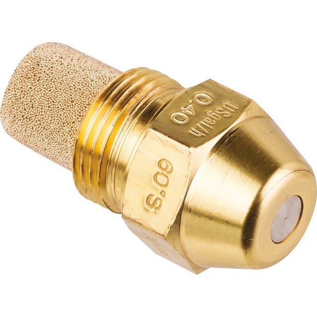 Danfoss - Gicleur Fioul OD S répart pleine 60° capacité 3,5 gal/h - 030F6142