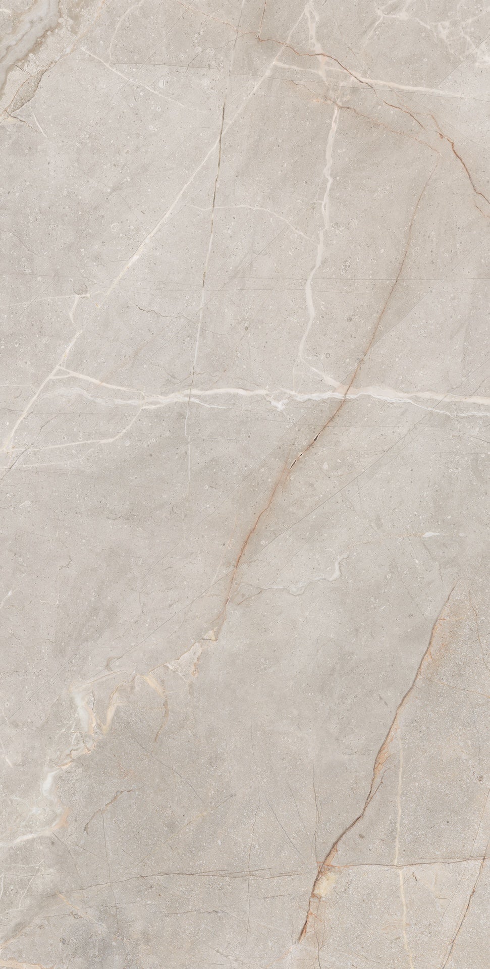 Carrelage sol / mur effet marbre beige MADRAN VANILLIA l.60 x L.120 cm Mat LIMCARO - 6