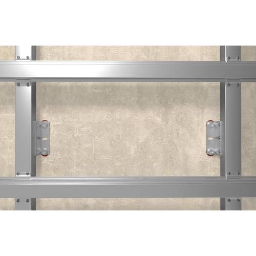 Fischer 503784 SXR 10 x 100 SS K NV Cheville à tige longue 100 mm 1 set - 3