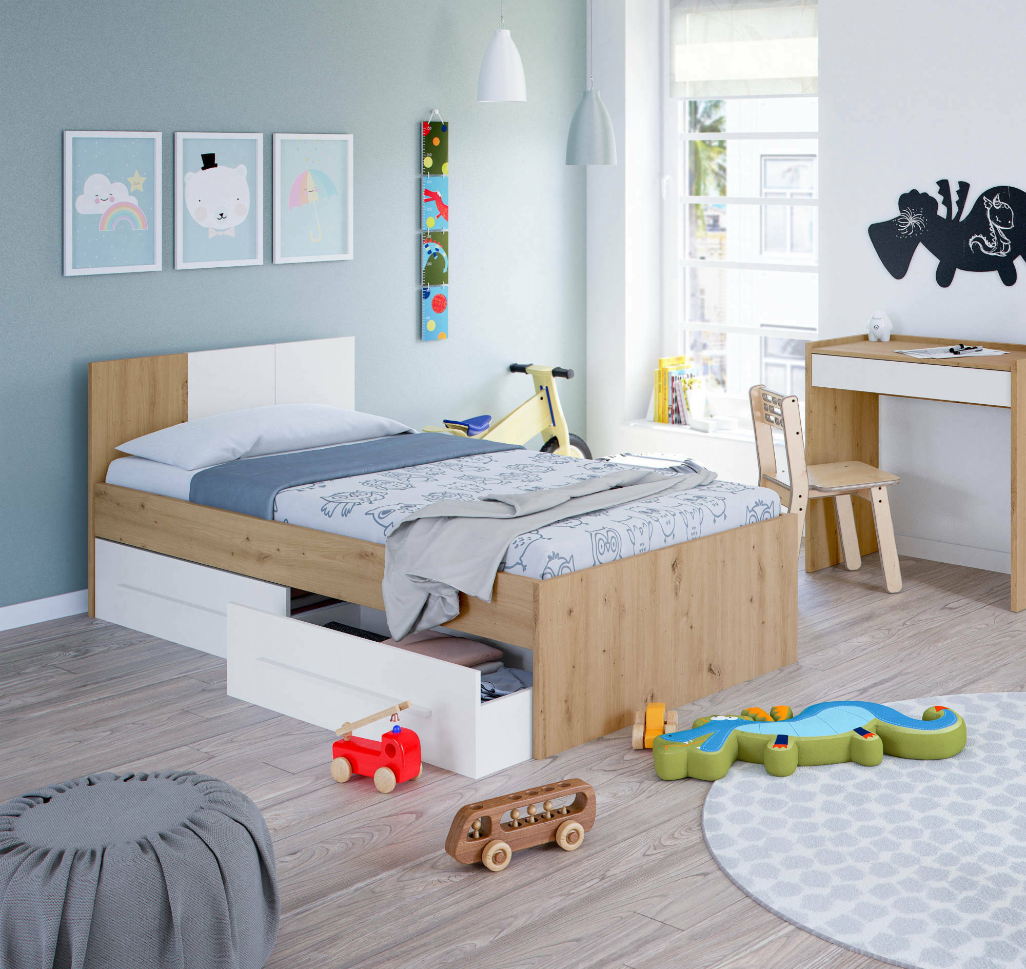 Letto Singolo Letti A Cassettone Prezzi Catalogo Letti Letti