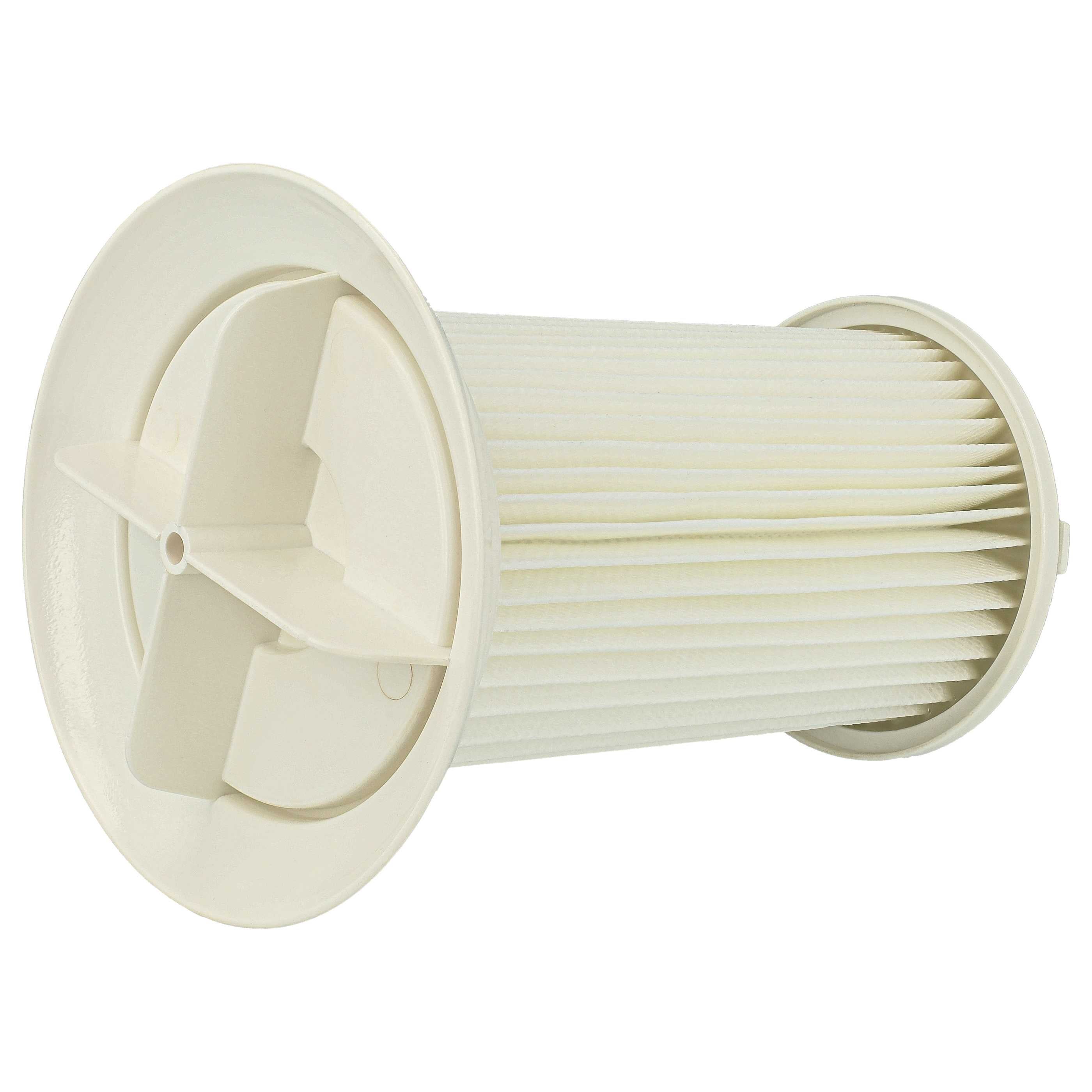 vhbw Filtre pré-moteur compatible avec Hoover VR81HU01001, VR81HU02001, VR81LR01001 aspirateur - Filtre de protection du moteur, nettoyable - 3