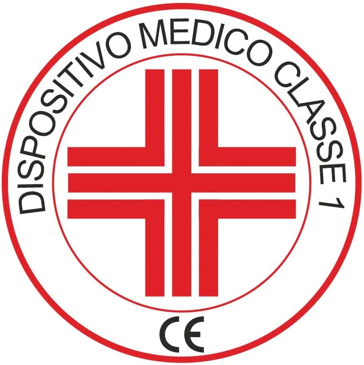 Matelas 80x160 Hauteur 16 cm - Pour enfants, Revêtement Silver, Waterfoam | Levante H16 - 5