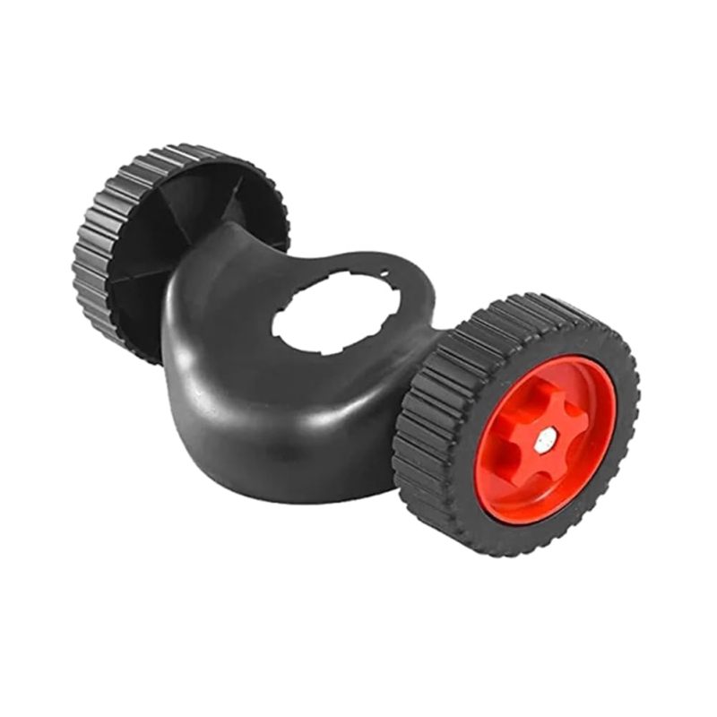 tacery Roue de Support de Tondeuse à Gazon 26 mm-28 mm, Roues auxiliaires réglables pour tacery Roue de Support de Tondeuse à Gazon 26 mm-28 mm, Roues auxiliaires réglables pour