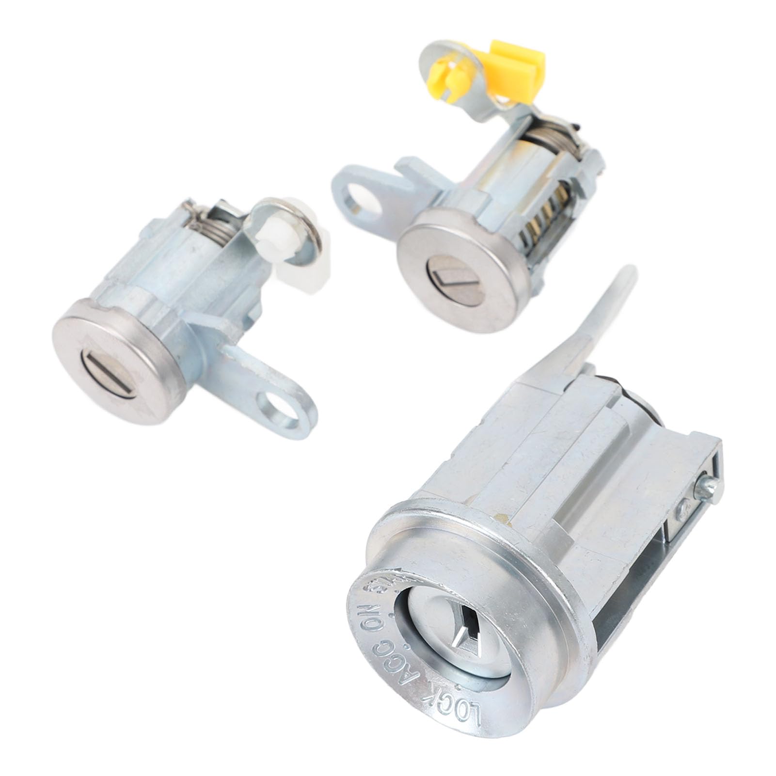 CYLINDRE DE VERROUILLAGE D'allumage De Remplacement Sans Soudure Pour Chevrolet EUR 23,08