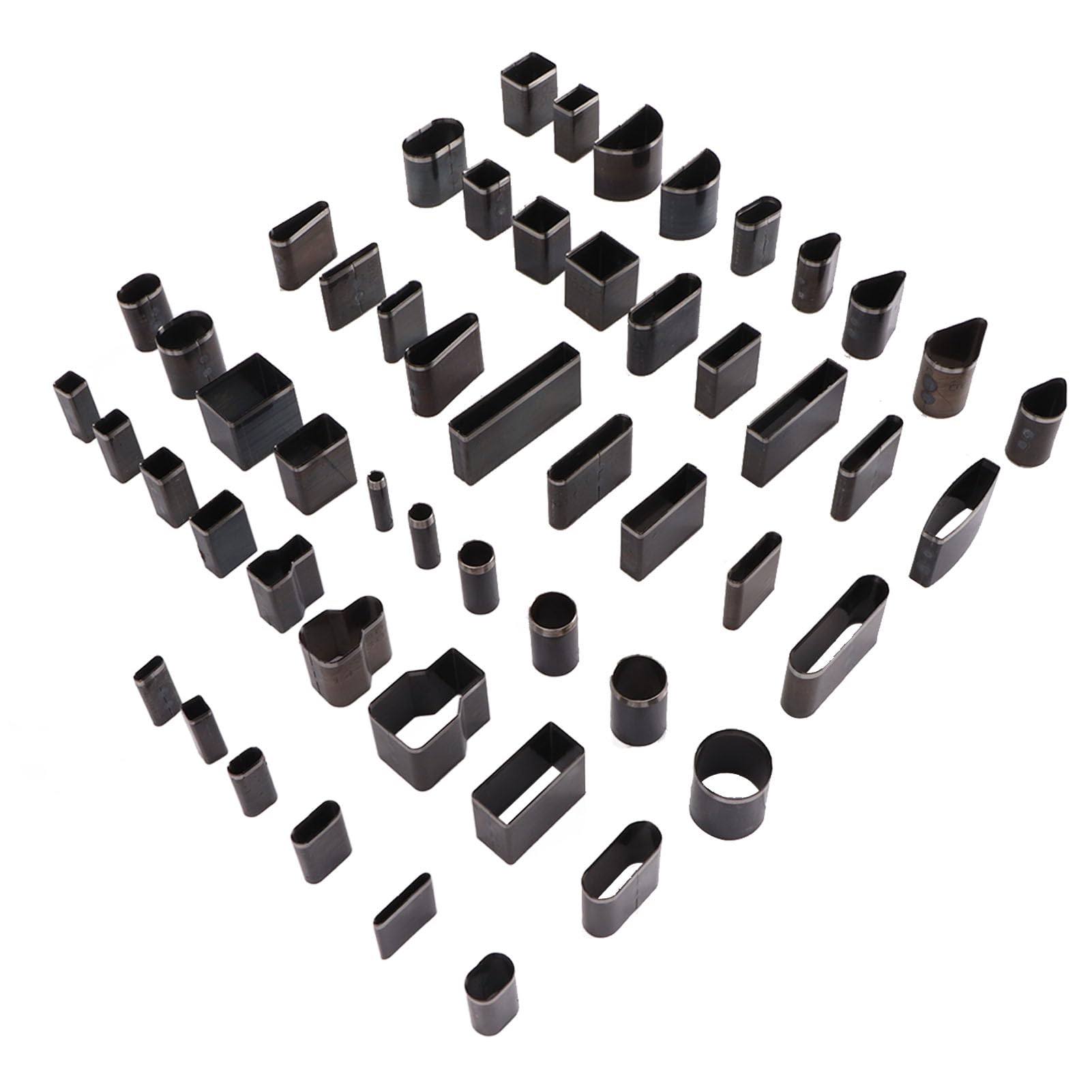 Kit De 5 Poinçons Centraux En Acier Carbone - Tailles : 1/16