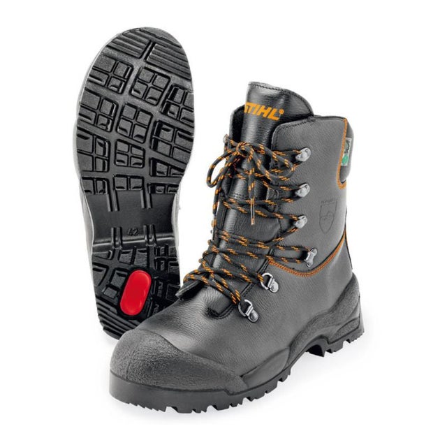 Chaussure cuir pour tronçonneuse STIHL Classe 1 FUNCTION - 40