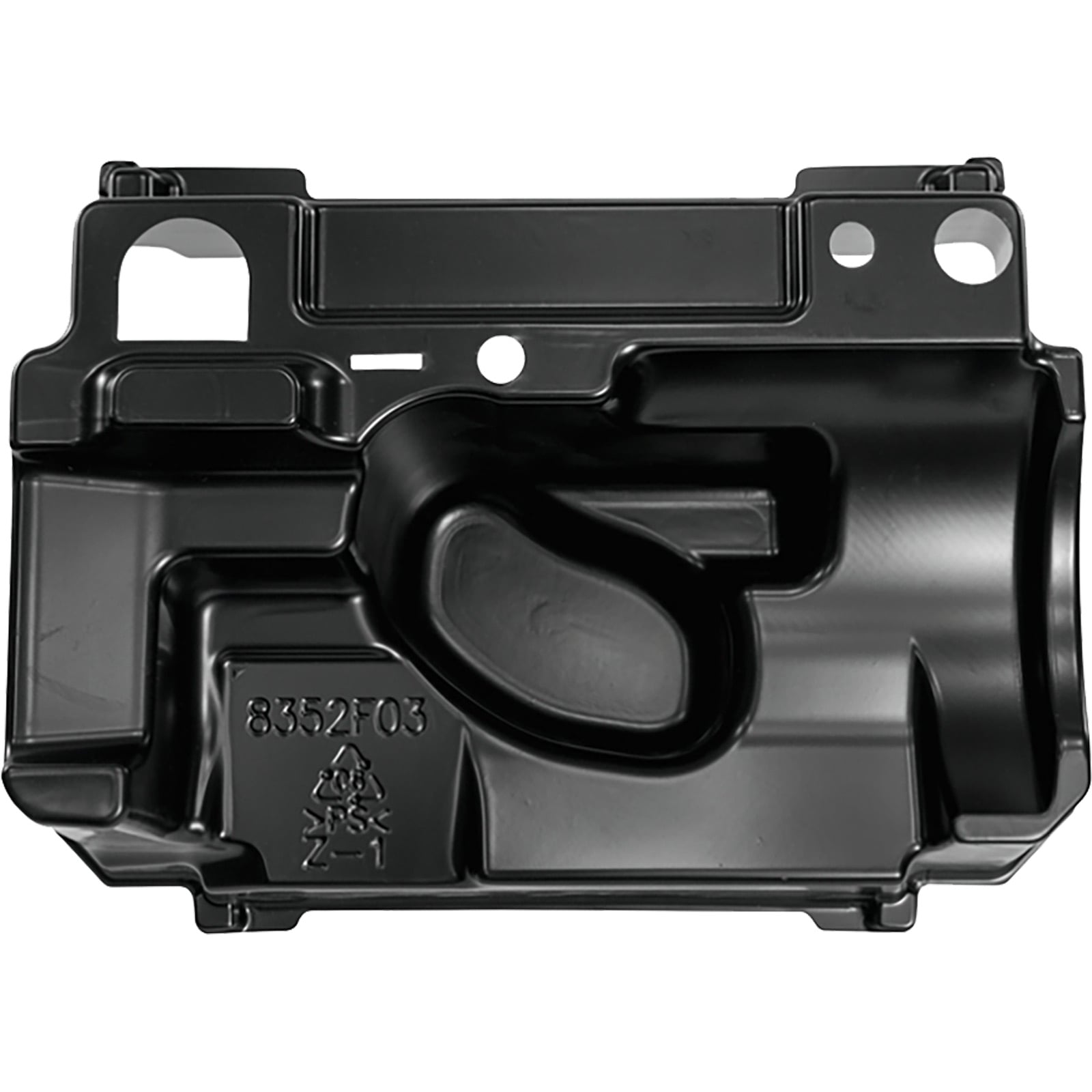 Makita Wkładka Termoformowana do MAKPAC - 8352F0-3