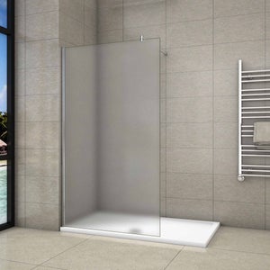Moments Of Glass Barra Stabilizzatrice/ringhiera Per Pareti Doccia In Vetro E Stabilizzatore Walk In. Lunghezza: 49 Cm - 24 M - 4