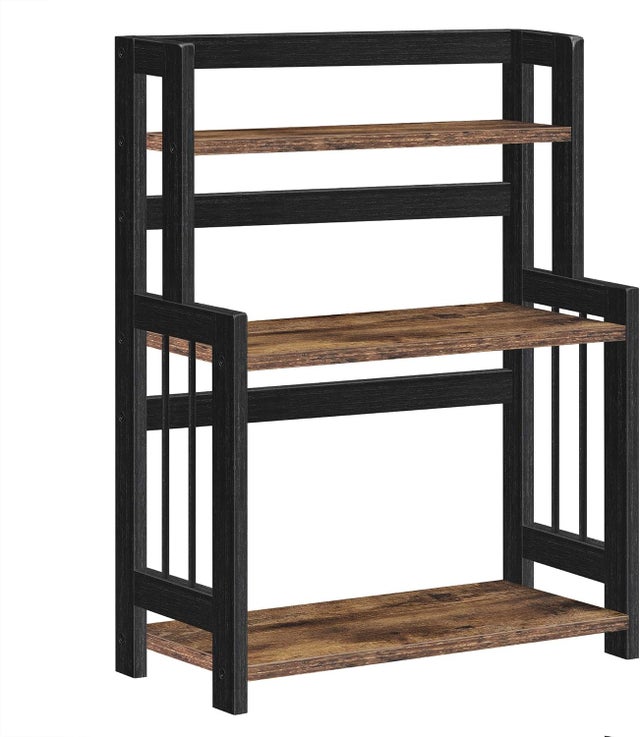 Scaffale A 4 Livelli In Tessuto Songmics – 62x28x72 Cm, Per Bambini, Finitura Acero, Multicolore