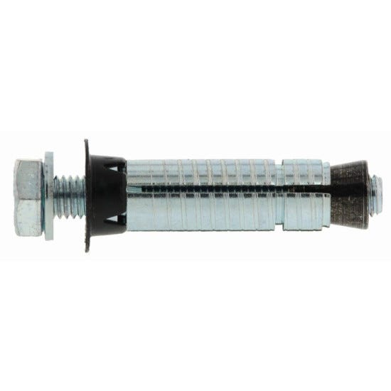 Cheville métallique multi-matériaux Prima Spit M10 x 65 mm 073640 Cheville métallique multi-matériaux Prima Spit M10 x 65 mm 073640