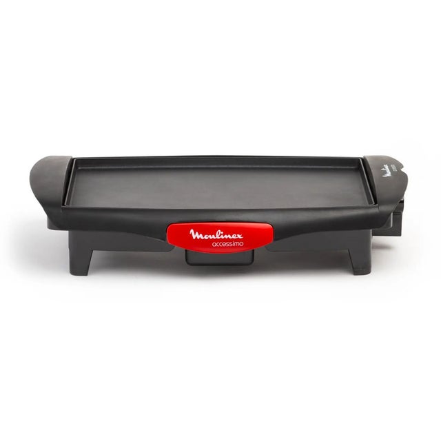 Elektryczna płyta grillowa Moulinex Accessimo 1800 W powierzchnia 25,5 x 35 cm