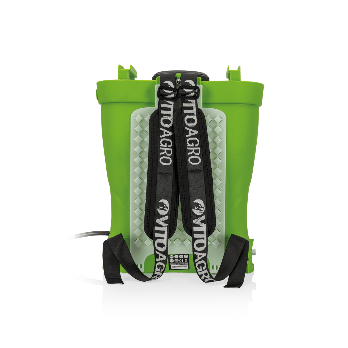 Pulverizador de jardín a batería 16L VITO 12V/8AH 6 bares de autonomía máxima 4h cargador incluido Pulverizador para tratamiento de plantas - 6