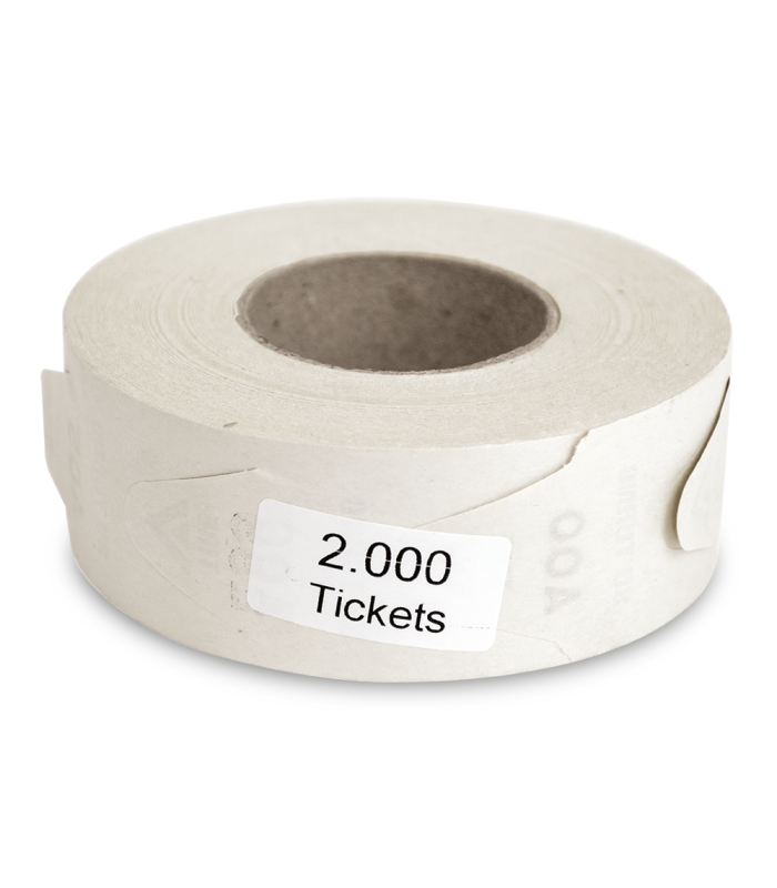Rollo 2.000 tickets su-turno | Leroy Merlin