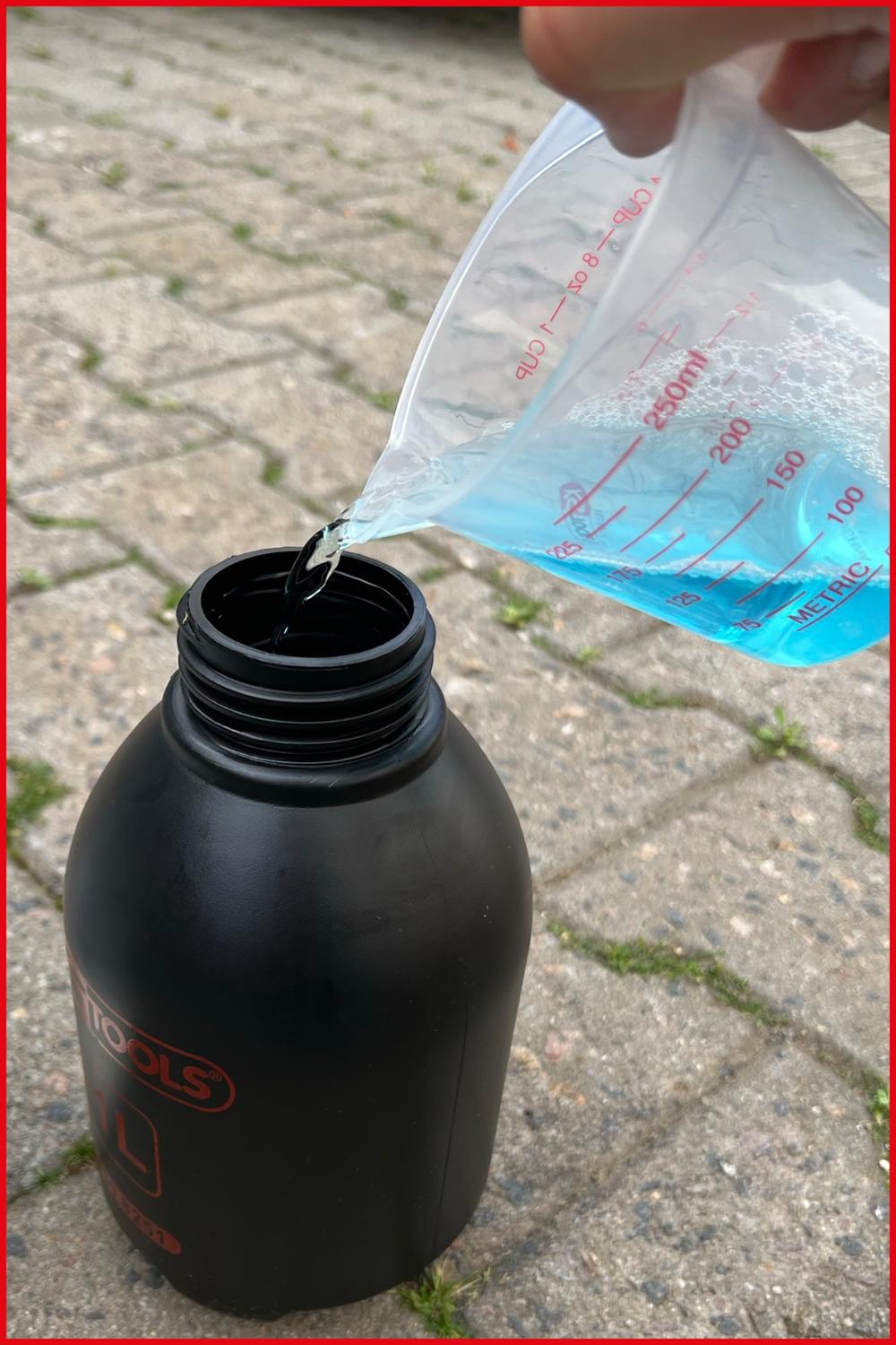 Jeu de verres doseurs - 4