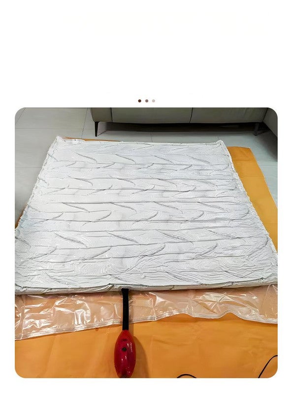Sac sous Vide pour Matelas en Mousse/à mémoire, Sac de compression pour Matelas pour stockage et déménagement120*230cm - 4