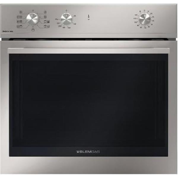 Forno Elettrico IO K35 W 60 Cm, 71 Litri, Classe A - 5 Funzioni, Grill Reclinabile, Pulizia Steam&Clean