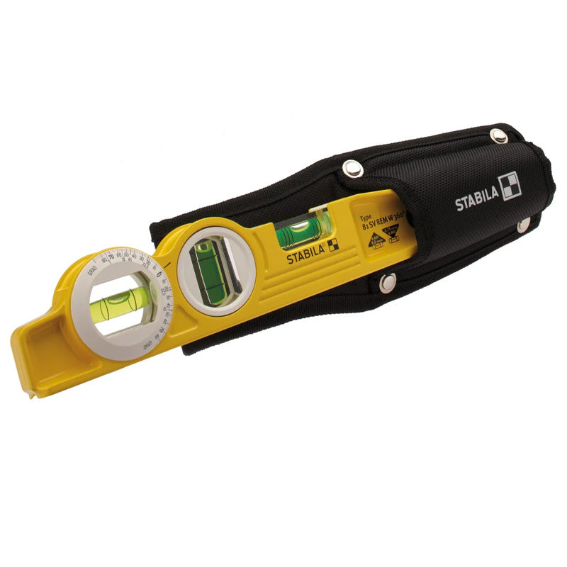STAHLWERK Livella Magnetica W-800 ST Da 80 Cm In Alluminio: Precisione Assoluta Per Bricolage E Professionisti