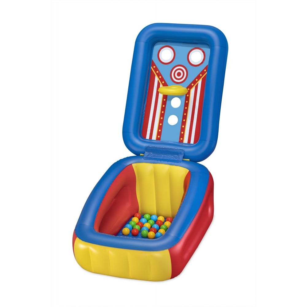 Bestway Piscina Con Palline Bimbi Piscina Gonfiabile Con Palline