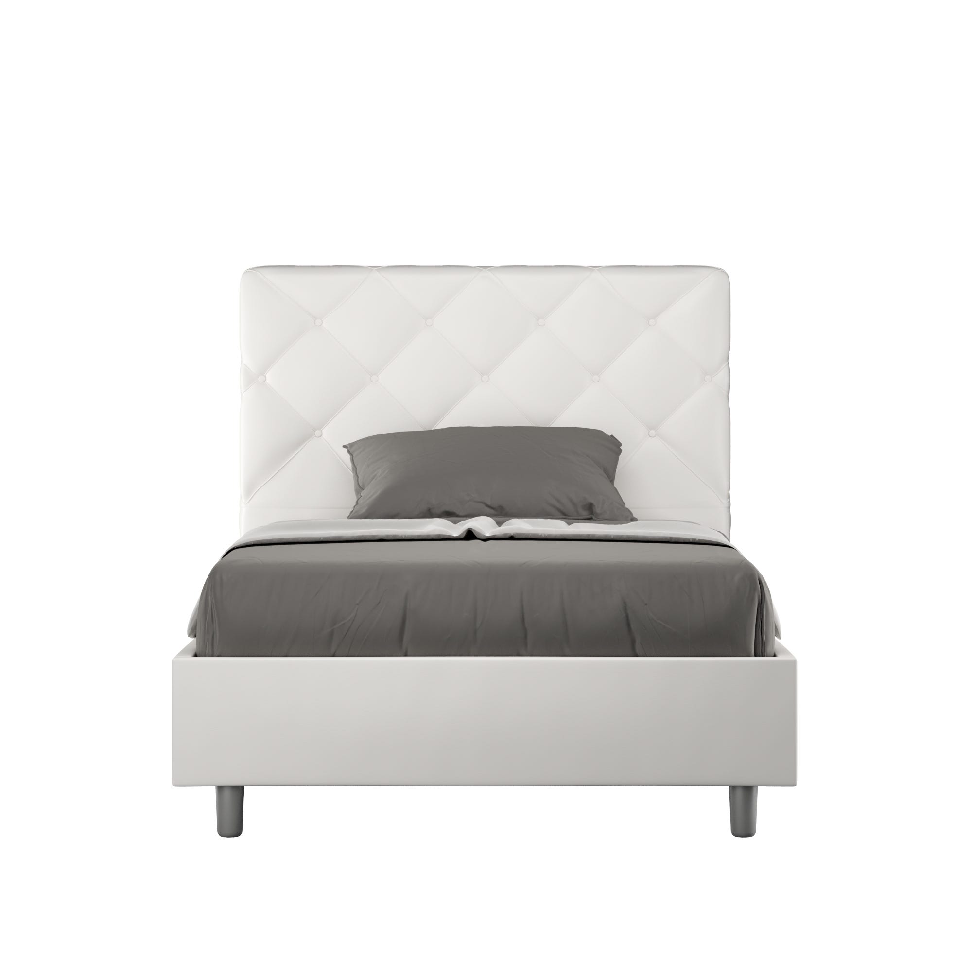 Dessus de lit coton tufté motif damier, Renzo - Ecru - 230 x 250 cm | Leroy Merlin Dessus de lit coton tufté motif damier, Renzo - Ecru - 230 x 250 cm | Leroy Merlin
