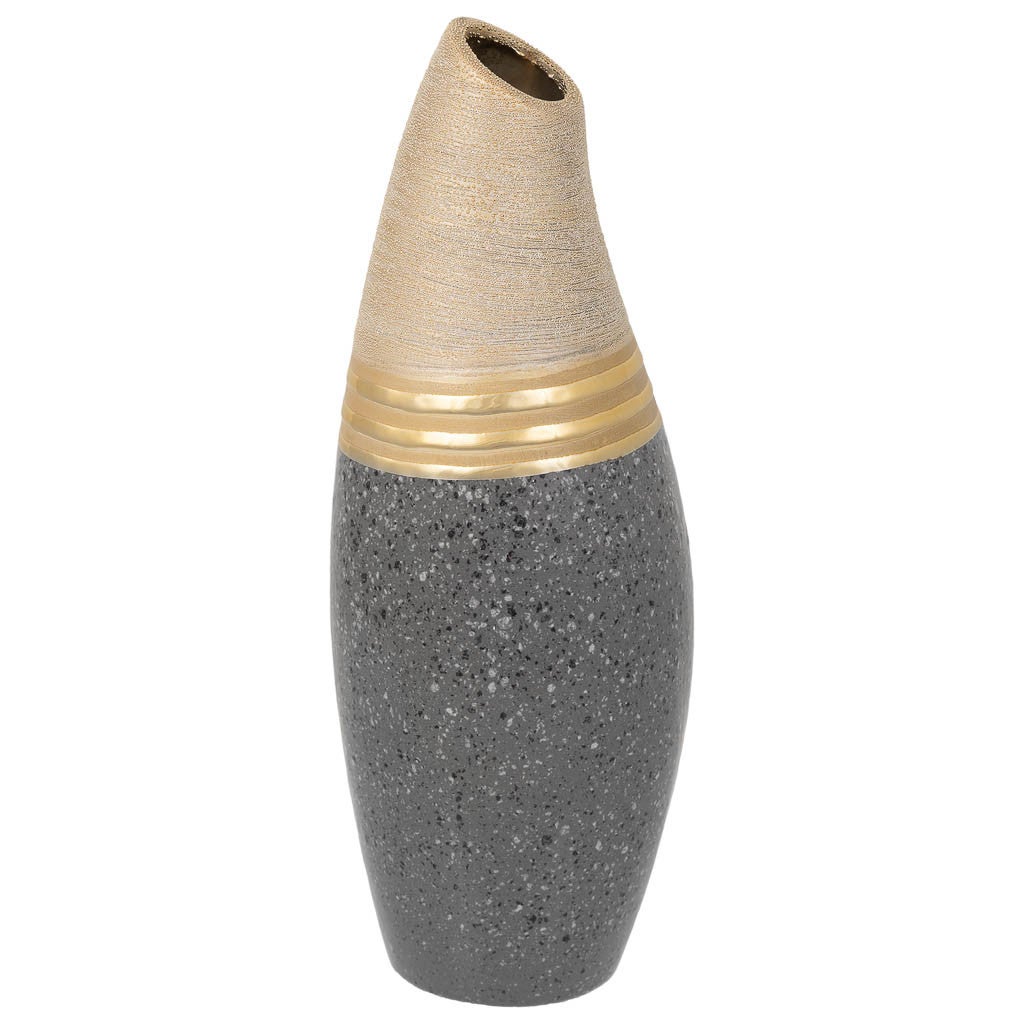 Pot à gingembre vase en céramique vase de rangement moderne