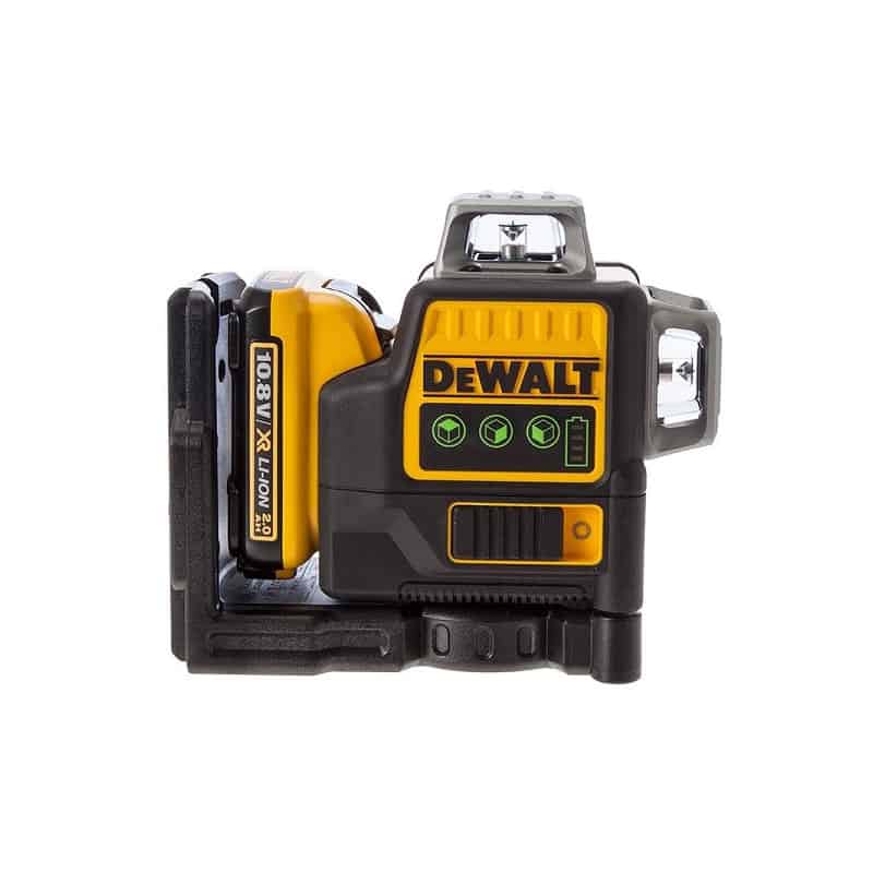 DeWALT DCE089D1G-QW livello laser Livello di linea 30 m - 3