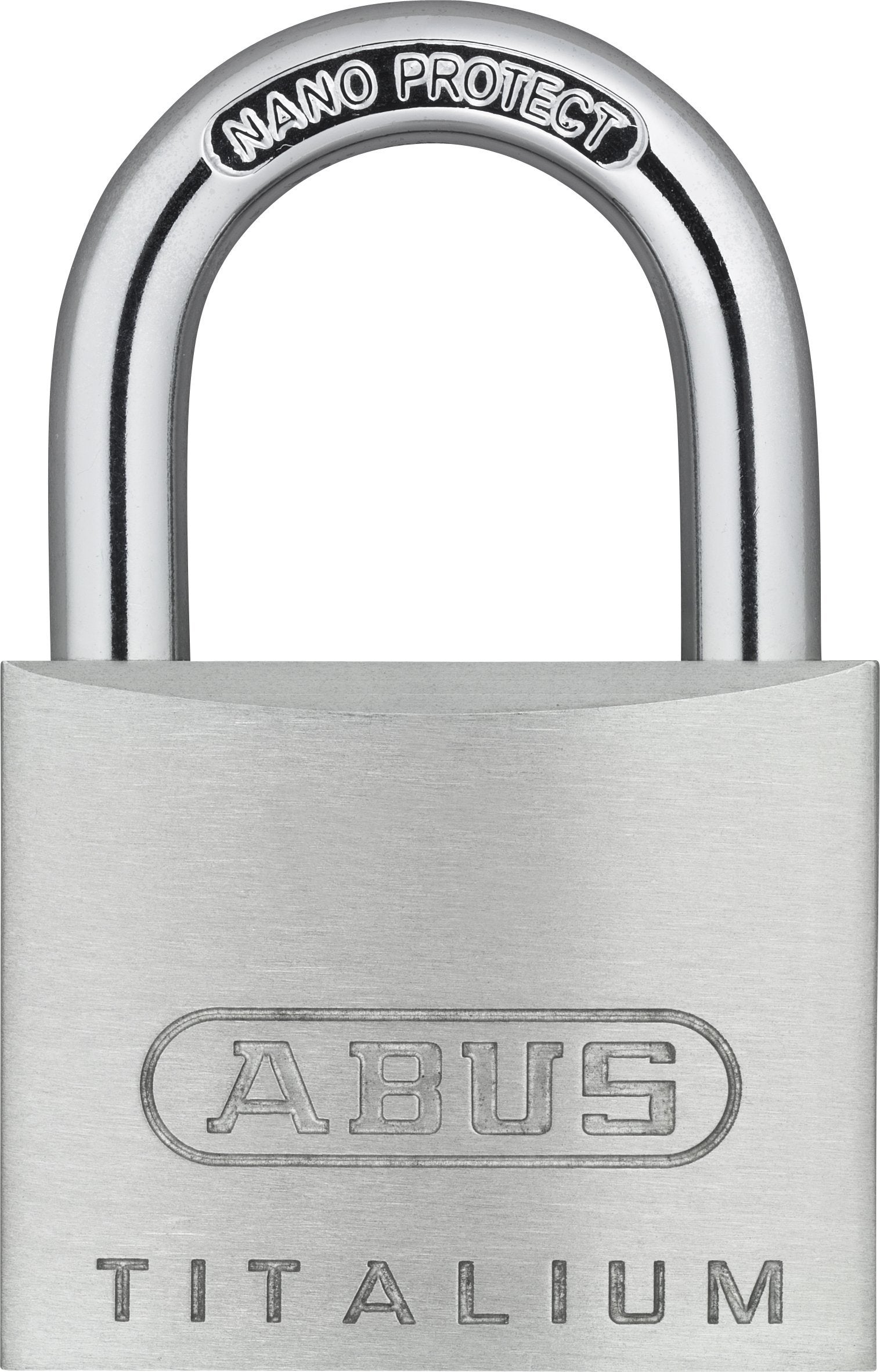 Cadenas TITALIUM™ s entrouvrant ABUS 64TI 40 KA 6411 - 5