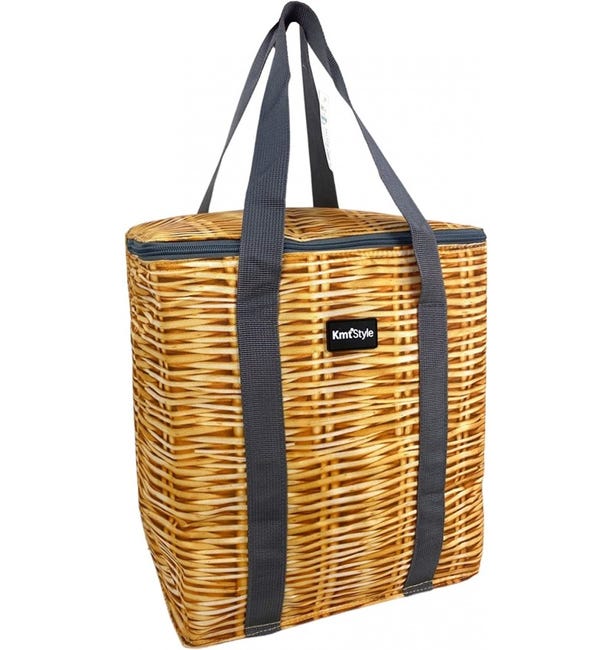 Bolsa Isotermica, Nevera para Camping, Playa, Bolsa termica