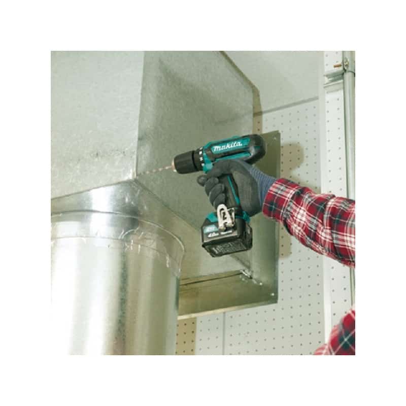 Perceuse - Visseuse 12 V CXT MAKITA DF332DZ Li-Ion 10 mm (produit seul) - 4