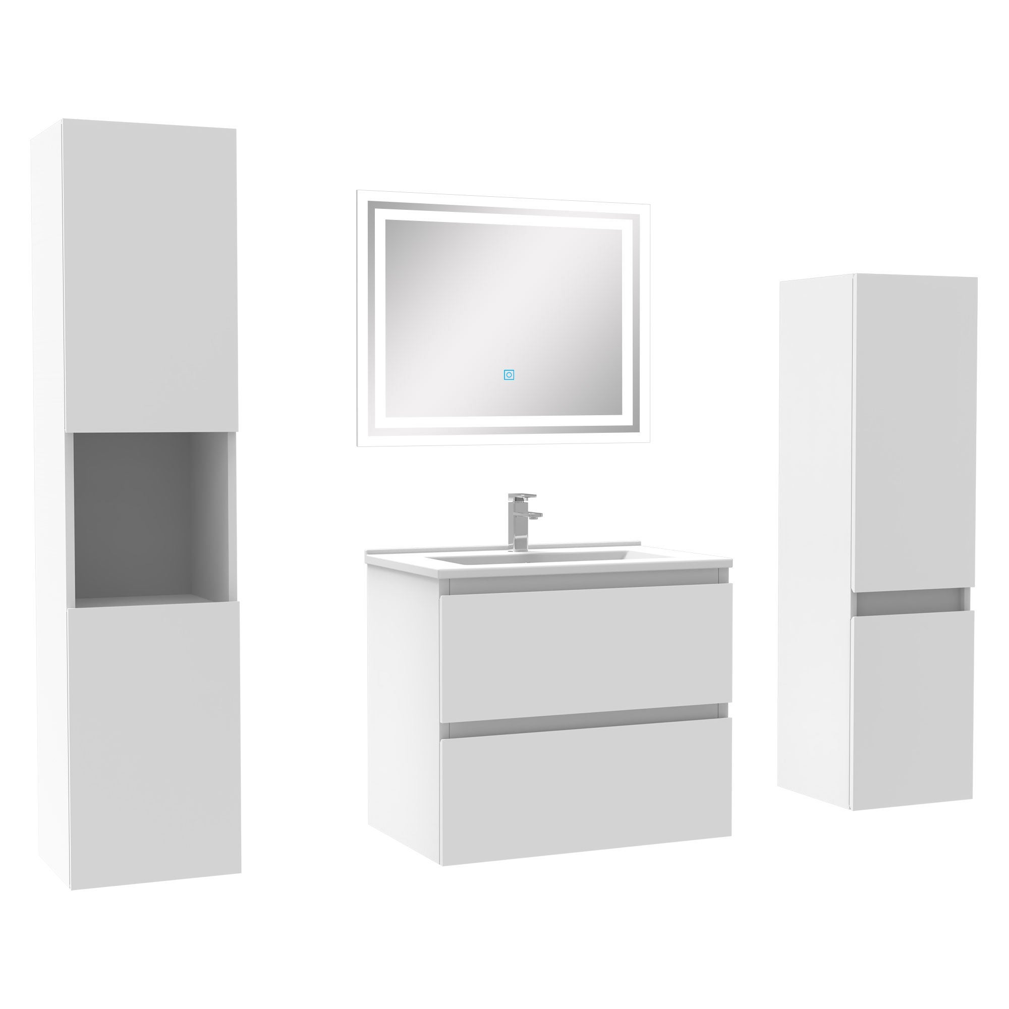 Salle De Bain Bricomannull