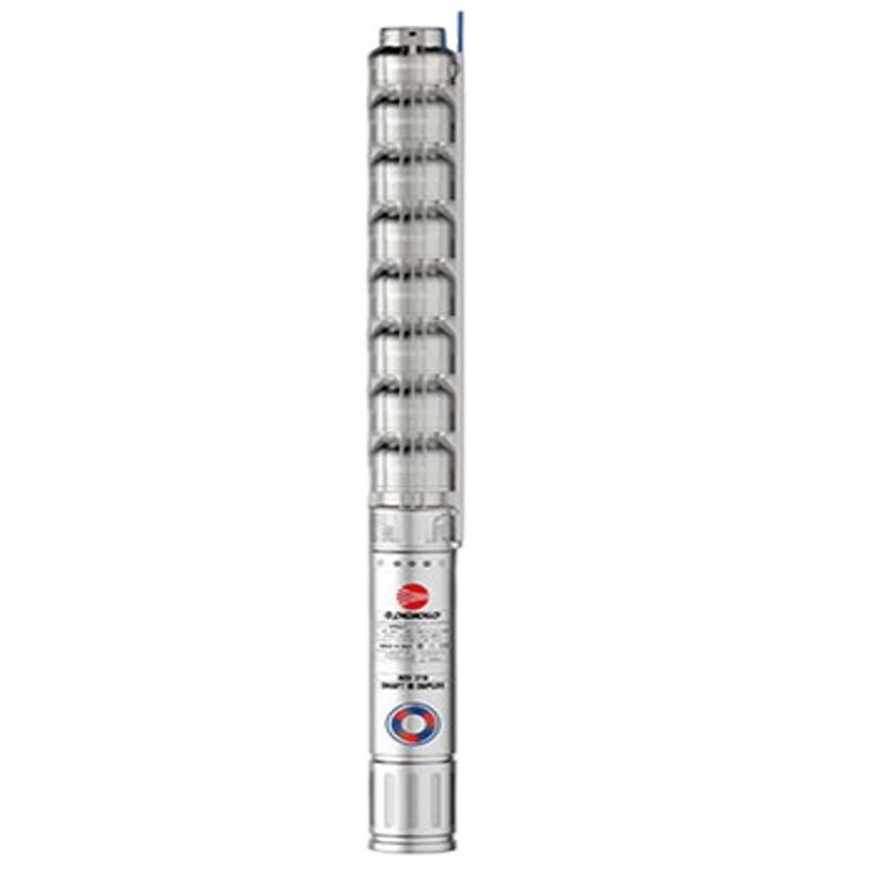 Pompa Sommersa Per Pozzi Profondi 400V 1100W – Resistente Alla Sabbia E Super Potente!