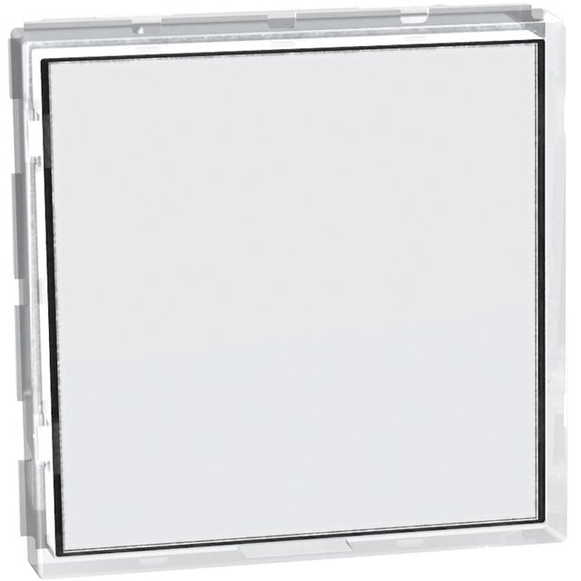 Pulsante Campanello RT1 Bianco - Design Moderno Per Interni Ed Esterni - Foto 8