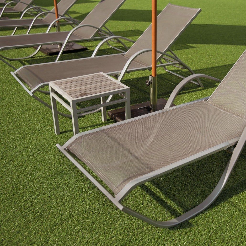 Bonerva | Césped Artificial Esencial 15mm | Rollo 2x20 Metros | Rollo de césped artificial económico para terrazas, jardines y patios - 5