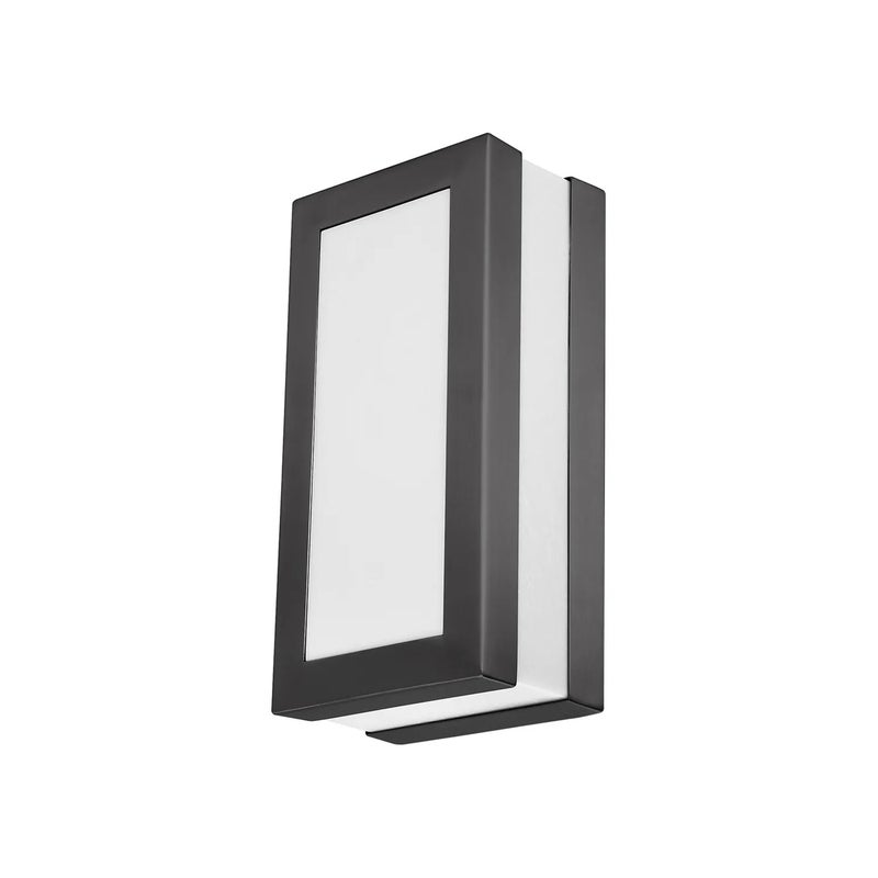 Kinkiet zewnętrzny Stuttgart antracyt 1xE27x14W wym:25x12,5x8,5cm IP44 Rabalux