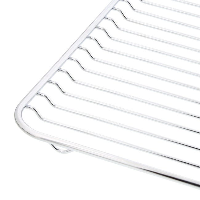 Grille De Four Originale 466 X 385 Mm Electrolux - Compatible AEG, Faure, Zanussi - Référence 3878861016 - Qualité D'Origine