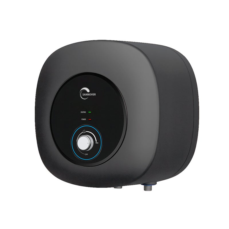 Elektryczny podgrzewacz wody ADROS 10 l nad zlewem Sannover