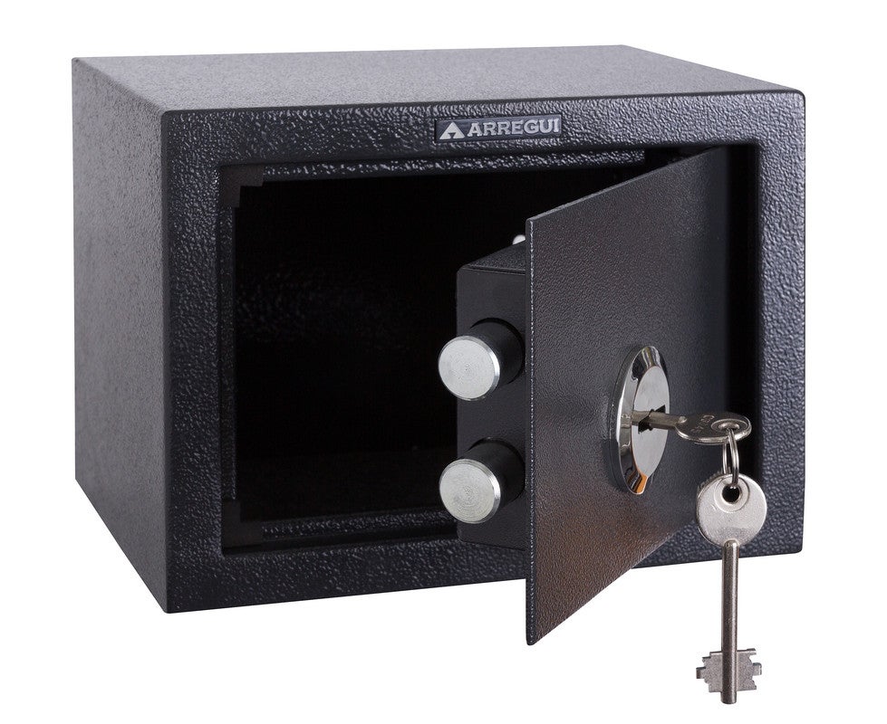 ARREGUI Class T17K Caja Fuerte de Acero con Cerradura de Llave