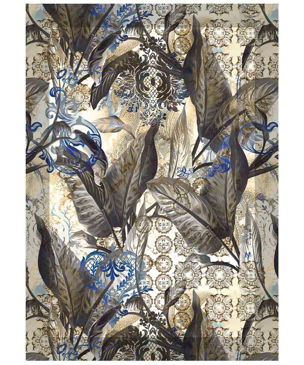 Dywan EMOTIONS ARTIST METAMORPHOSE 154x220 | GalleriaFarah1970