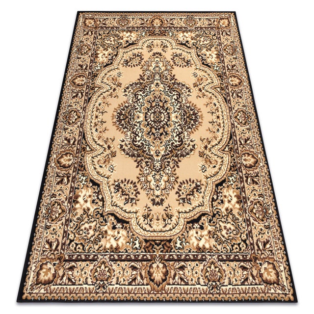 Dywan BCF Morad WIOSNA Ornament, klasyczny - beż 300x400 cm