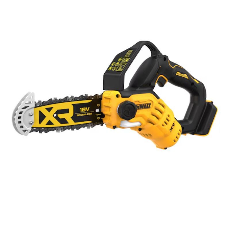 DEWALT PILARKA ŁAŃCUCHOWA 18V DCMPS520N 20cm